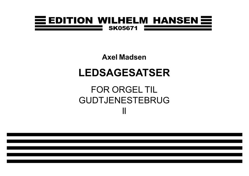 Ledsagesatser..Gudstj.Brug 2